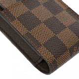 LOUIS VUITTON ルイヴィトン モノグラム シガレットケース ブラウン M63024 レディース モノグラムキャンバス ブランド小物 ABランク 中古 銀蔵