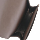 LOUIS VUITTON ルイヴィトン モノグラム シガレットケース ブラウン M63024 レディース モノグラムキャンバス ブランド小物 ABランク 中古 銀蔵