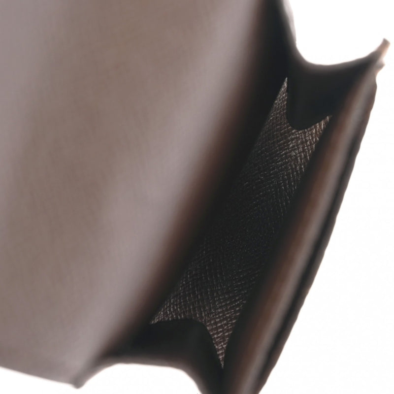 LOUIS VUITTON ルイヴィトン モノグラム シガレットケース ブラウン M63024 レディース モノグラムキャンバス ブランド小物 ABランク 中古 銀蔵