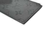 LOUIS VUITTON ルイヴィトン モノグラムエクリプス リバース コインカードホルダー 黒/グレー M69533 メンズ モノグラムキャンバス コインケース ABランク 中古 銀蔵