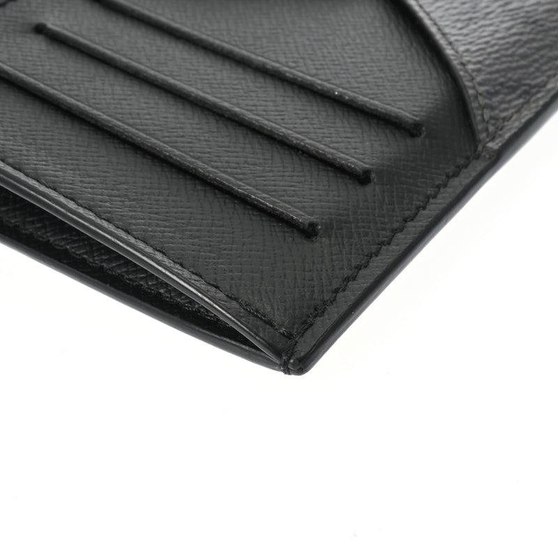 LOUIS VUITTON ルイヴィトン モノグラムエクリプス リバース コインカードホルダー 黒/グレー M69533 メンズ モノグラムキャンバス コインケース ABランク 中古 銀蔵