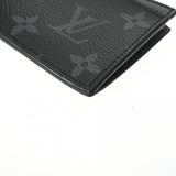 LOUIS VUITTON ルイヴィトン モノグラムエクリプス リバース コインカードホルダー 黒/グレー M69533 メンズ モノグラムキャンバス コインケース ABランク 中古 銀蔵