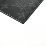 LOUIS VUITTON ルイヴィトン モノグラムエクリプス リバース コインカードホルダー 黒/グレー M69533 メンズ モノグラムキャンバス コインケース ABランク 中古 銀蔵