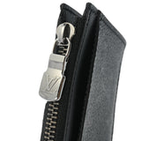 LOUIS VUITTON ルイヴィトン モノグラムエクリプス リバース コインカードホルダー 黒/グレー M69533 メンズ モノグラムキャンバス コインケース ABランク 中古 銀蔵