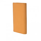 LOUIS VUITTON ルイヴィトン アエログラム ポルトフォイユブラザ NM サフラン メンズ レザー 長財布 ABランク 中古 銀蔵