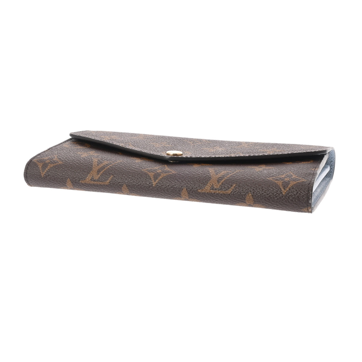 Louis Vuitton 長財布 ポルトフォイ ユブラザ アクアガーデン 楽天市場】ルイヴィトン 二つ折り長財布 メンズ LOUIS VUITTON Wallet