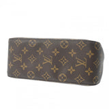 LOUIS VUITTON ルイヴィトン モノグラム ルーピング MM  ブラウン M51146 レディース モノグラムキャンバス セミショルダーバッグ ABランク 中古 銀蔵