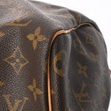 LOUIS VUITTON ルイヴィトン モノグラム キーポル 45 ブラウン M41428 ユニセックス モノグラムキャンバス ボストンバッグ ABランク 中古 銀蔵