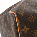 LOUIS VUITTON ルイヴィトン モノグラム キーポル 45 ブラウン M41428 ユニセックス モノグラムキャンバス ボストンバッグ ABランク 中古 銀蔵