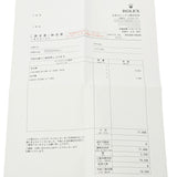 ROLEX ロレックス デイトジャスト 16014 ボーイズ SS/WG 腕時計 自動巻き Aランク 中古 銀蔵