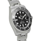 ROLEX ロレックス サブマリーナ デイト 116610LN メンズ 腕時計 自動巻き Aランク 中古 銀蔵