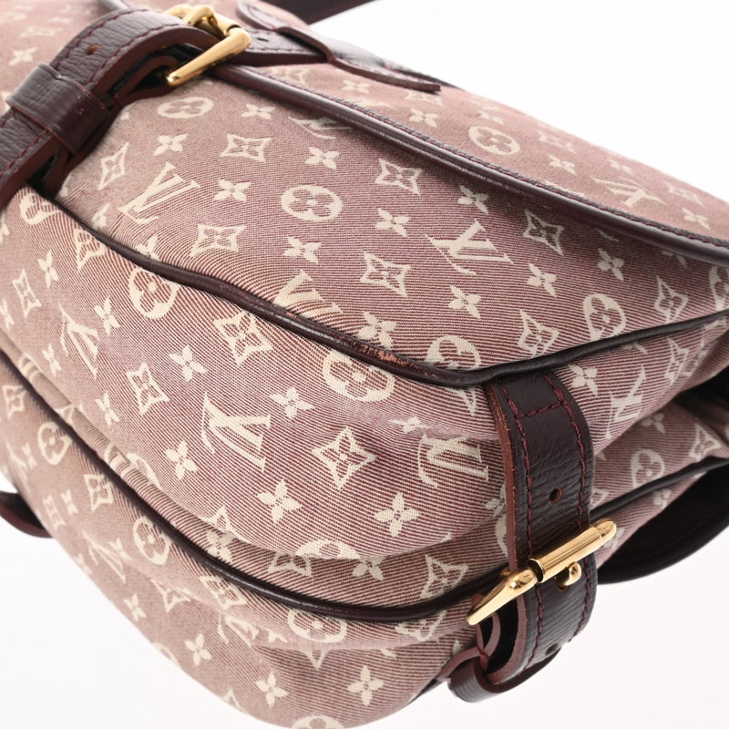 ルイヴィトンソミュール PM セピア レディース ショルダーバッグ M40669 LOUIS VUITTON 中古 – 銀蔵オンライン