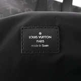 LOUIS VUITTON ルイヴィトン モノグラムエクリプス カバライト 黒/グレー M44228 メンズ モノグラムエクリプスキャンバス トートバッグ Aランク 中古 銀蔵