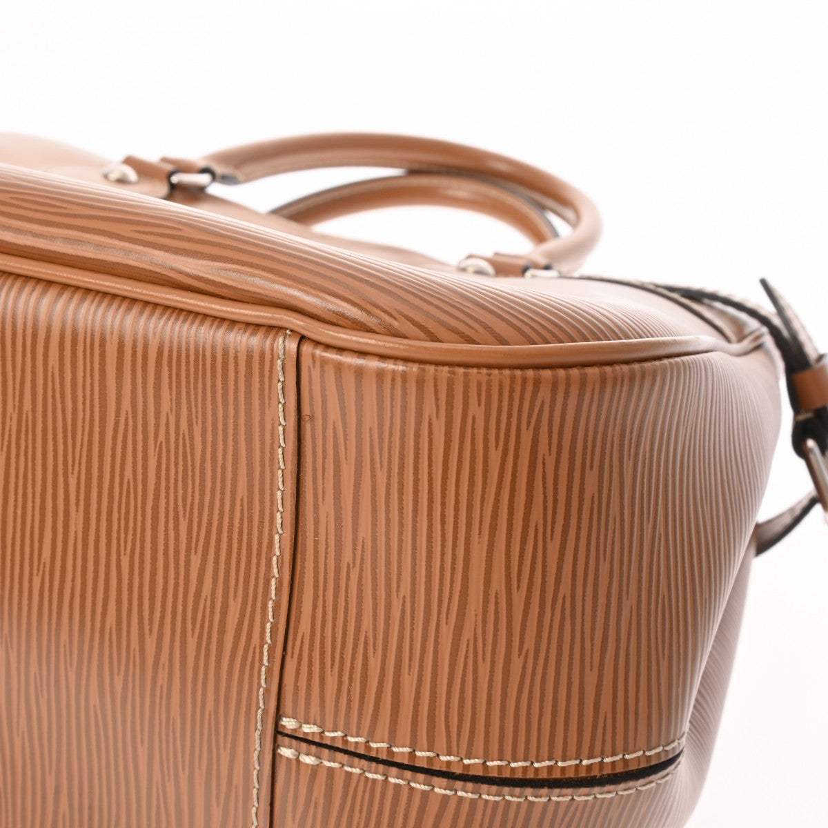 ルイヴィトンパッシィPM 14127 キャメル レディース エピレザー