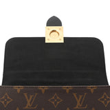 LOUIS VUITTON ルイヴィトン モノグラム ロッキー BB 2WAY ノワール Ｍ44141 レディース モノグラムキャンバス ハンドバッグ Aランク 中古 銀蔵