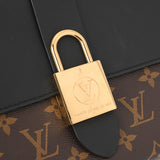 LOUIS VUITTON ルイヴィトン モノグラム ロッキー BB 2WAY ノワール Ｍ44141 レディース モノグラムキャンバス ハンドバッグ ABランク 中古 銀蔵