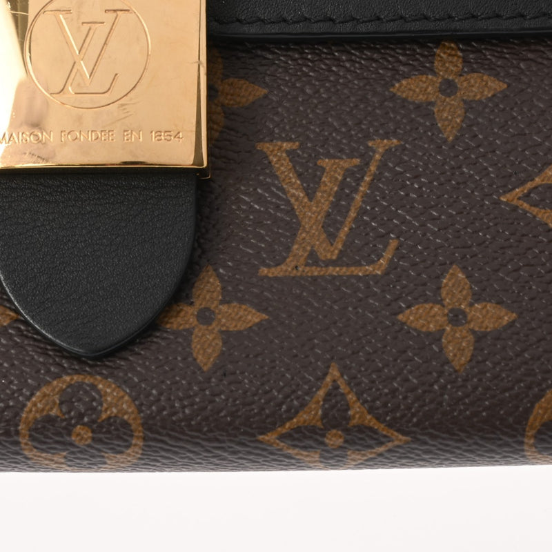 LOUIS VUITTON ルイヴィトン モノグラム ロッキー BB 2WAY ノワール Ｍ44141 レディース モノグラムキャンバス ハンドバッグ ABランク 中古 銀蔵