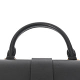 LOUIS VUITTON ルイヴィトン モノグラム ロッキー BB 2WAY ノワール Ｍ44141 レディース モノグラムキャンバス ハンドバッグ ABランク 中古 銀蔵