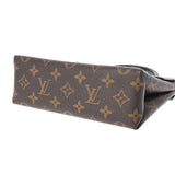 LOUIS VUITTON ルイヴィトン モノグラム ロッキー BB 2WAY ノワール Ｍ44141 レディース モノグラムキャンバス ハンドバッグ ABランク 中古 銀蔵