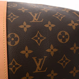 LOUIS VUITTON ルイヴィトン モノグラム キーポル バンドリエール 45 2WAY ブラウン M41418 ユニセックス モノグラムキャンバス ボストンバッグ Aランク 中古 銀蔵