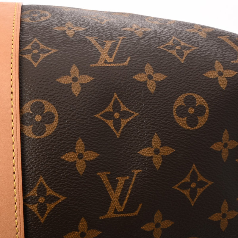 LOUIS VUITTON ルイヴィトン モノグラム キーポル バンドリエール 45 2WAY ブラウン M41418 ユニセックス モノグラムキャンバス ボストンバッグ Aランク 中古 銀蔵