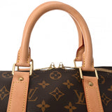 LOUIS VUITTON ルイヴィトン モノグラム キーポル バンドリエール 45 2WAY ブラウン M41418 ユニセックス モノグラムキャンバス ボストンバッグ Aランク 中古 銀蔵