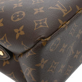 LOUIS VUITTON ルイヴィトン モノグラム プティパレ PM 2WAY ブラウン M45900 レディース モノグラムキャンバス ハンドバッグ 未使用 銀蔵