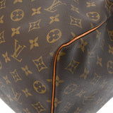 LOUIS VUITTON ルイヴィトン モノグラム キーポル 50 ブラウン M41426 ユニセックス モノグラムキャンバス ボストンバッグ ABランク 中古 銀蔵