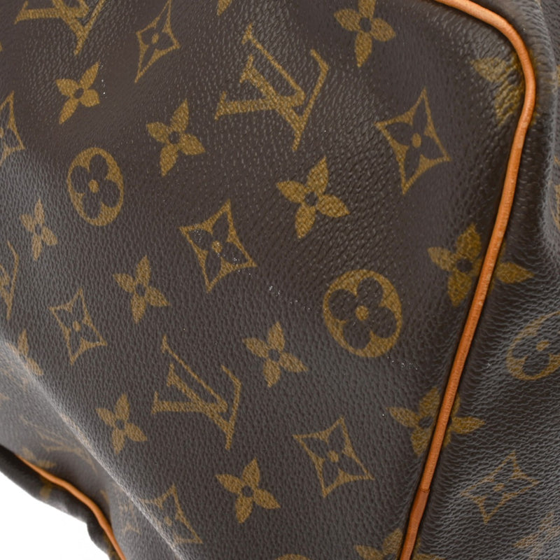 LOUIS VUITTON ルイヴィトン モノグラム キーポル 50 ブラウン M41426 ユニセックス モノグラムキャンバス ボストンバッグ ABランク 中古 銀蔵