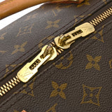 LOUIS VUITTON ルイヴィトン モノグラム キーポル 50 ブラウン M41426 ユニセックス モノグラムキャンバス ボストンバッグ ABランク 中古 銀蔵