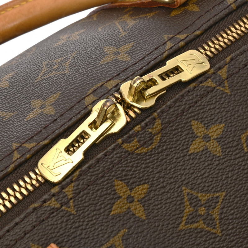 LOUIS VUITTON ルイヴィトン モノグラム キーポル 50 ブラウン M41426 ユニセックス モノグラムキャンバス ボストンバッグ ABランク 中古 銀蔵