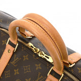 LOUIS VUITTON ルイヴィトン モノグラム キーポル 50 ブラウン M41426 ユニセックス モノグラムキャンバス ボストンバッグ ABランク 中古 銀蔵