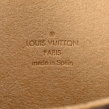 LOUIS VUITTON ルイヴィトン モノグラム ポシェットツイン PM ブラウン M51854 レディース モノグラムキャンバス ショルダーバッグ Aランク 中古 銀蔵