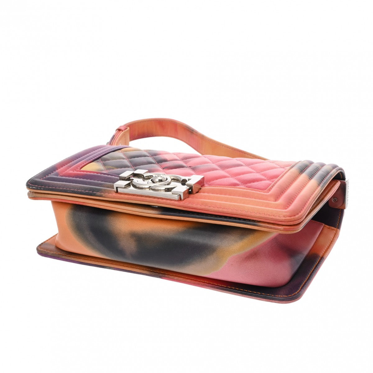 シャネル フラワーパワー チェーンショルダー 20cm 43000 ピンク