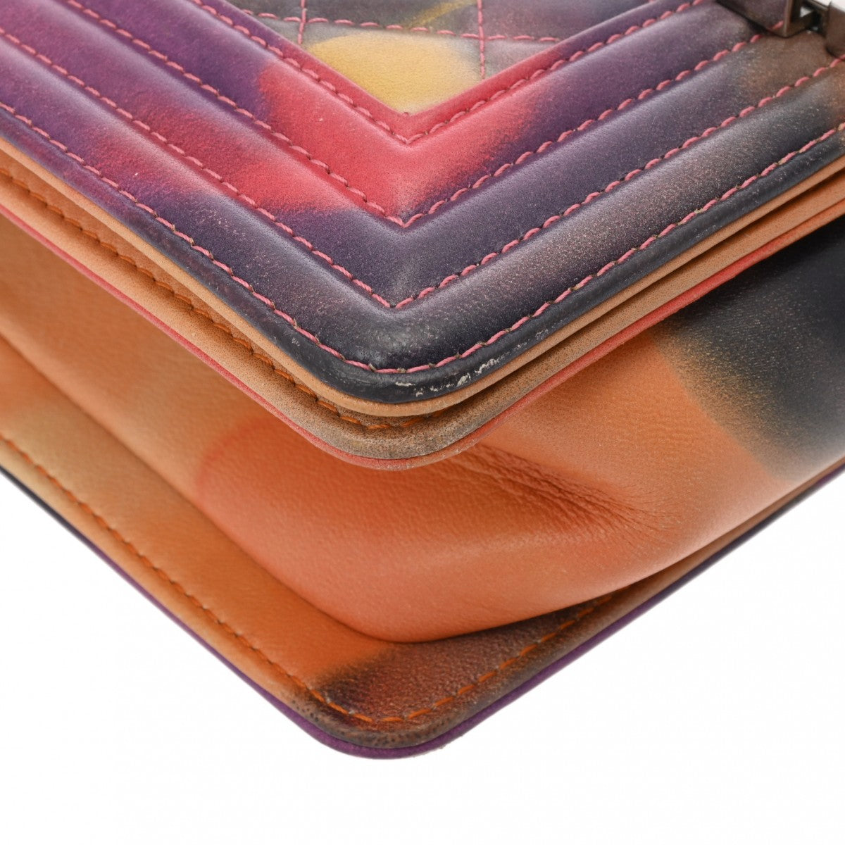 シャネル フラワーパワー チェーンショルダー 20cm 43000 ピンク