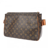 LOUIS VUITTON ルイヴィトン モノグラム ヴィバシテ GM セミショルダー ブラウン M51163 レディース モノグラムキャンバス ハンドバッグ ABランク 中古 銀蔵