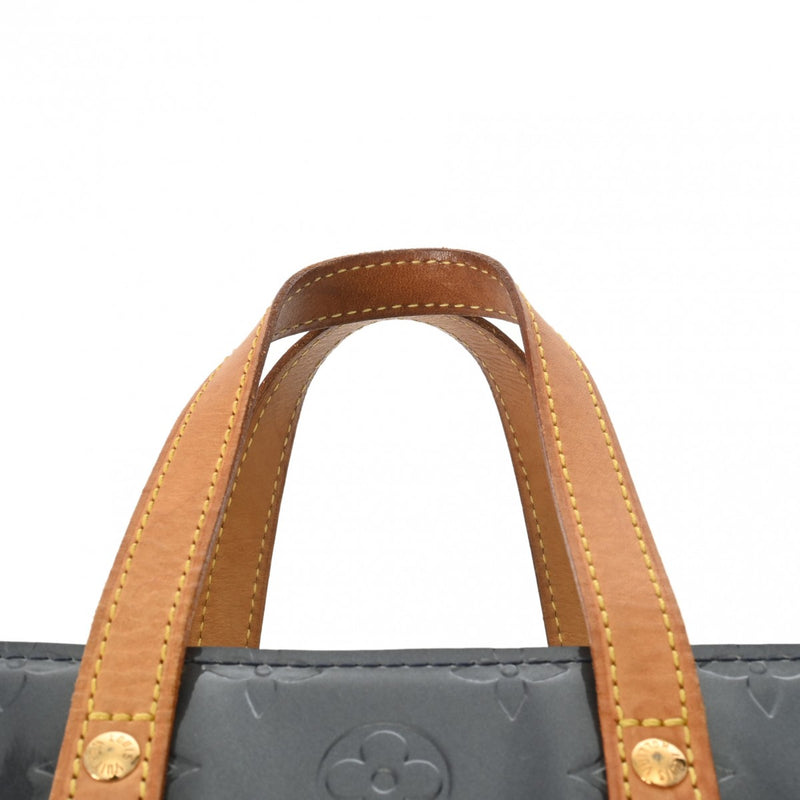 LOUIS VUITTON ルイヴィトン ヴェルニ リード PM アンディゴ M91335 レディース モノグラムヴェルニ ハンドバッグ Bランク 中古 銀蔵