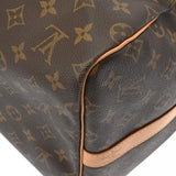 LOUIS VUITTON ルイヴィトン モノグラム キーポル バンドリエール 55 ブラウン M41414 ユニセックス モノグラムキャンバス ボストンバッグ ABランク 中古 銀蔵