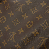 LOUIS VUITTON ルイヴィトン モノグラム キーポル バンドリエール 55 ブラウン M41414 ユニセックス モノグラムキャンバス ボストンバッグ ABランク 中古 銀蔵