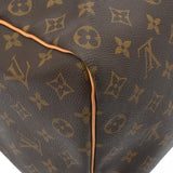 LOUIS VUITTON ルイヴィトン モノグラム キーポル 50 ブラウン M41426 ユニセックス モノグラムキャンバス ボストンバッグ Bランク 中古 銀蔵