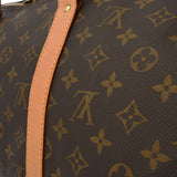 LOUIS VUITTON ルイヴィトン モノグラム キーポル 50 ブラウン M41426 ユニセックス モノグラムキャンバス ボストンバッグ Bランク 中古 銀蔵