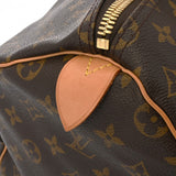 LOUIS VUITTON ルイヴィトン モノグラム キーポル 50 ブラウン M41426 ユニセックス モノグラムキャンバス ボストンバッグ Bランク 中古 銀蔵