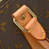 LOUIS VUITTON ルイヴィトン モノグラム キーポル 50 ブラウン M41426 ユニセックス モノグラムキャンバス ボストンバッグ Bランク 中古 銀蔵