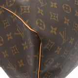 LOUIS VUITTON ルイヴィトン モノグラム キーポル 50 ブラウン M41426 ユニセックス モノグラムキャンバス ボストンバッグ Bランク 中古 銀蔵