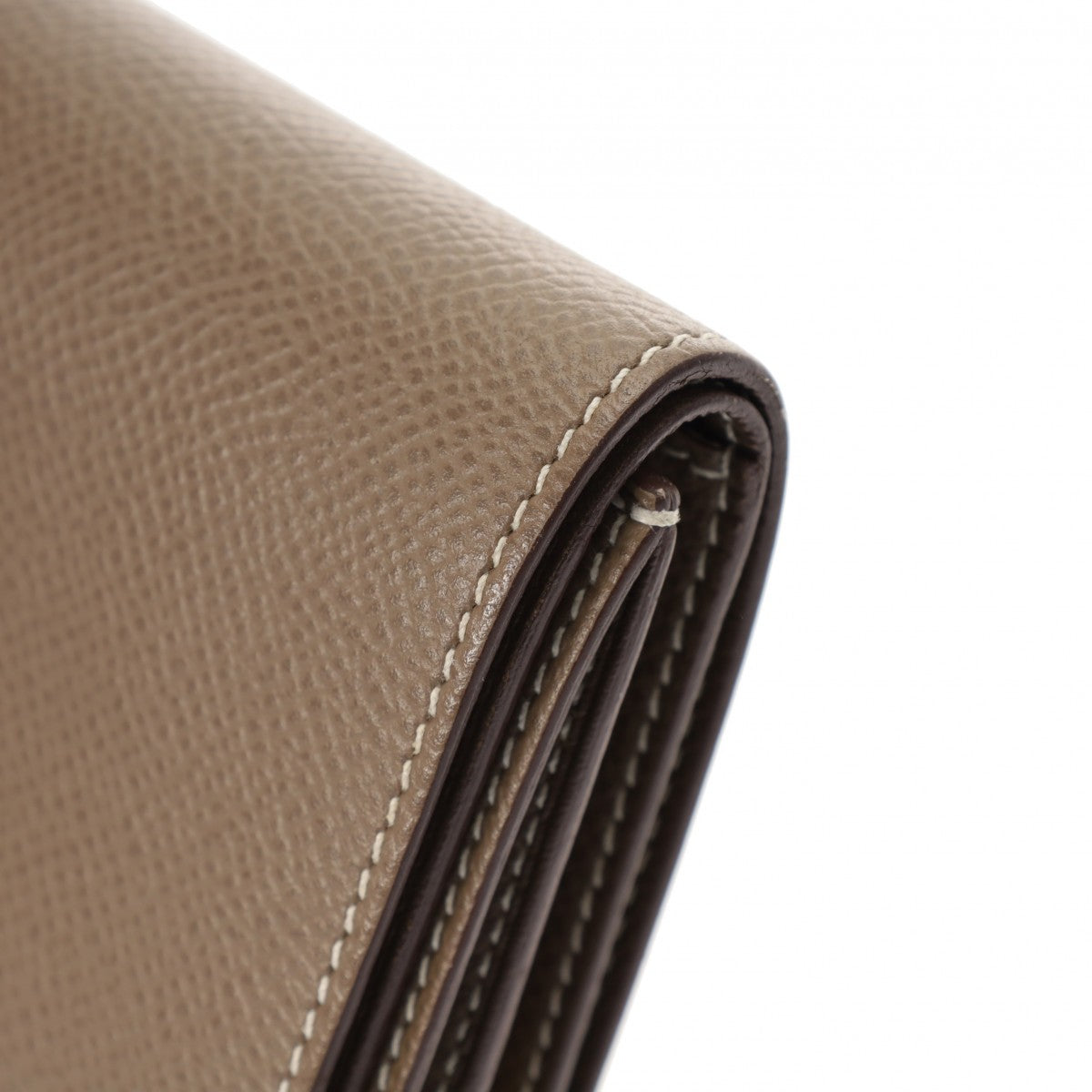 エルメス ベアン コンビネ エトゥープ Z刻印(2021年頃) 刻印