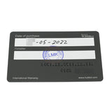 ウブロ ビッグバン 411.NX.1170.X.1704 マットブラックスケルトン メンズ 腕時計 自動巻き 中古 銀蔵