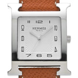 HERMES エルメス ラムシス ドゥブルトゥール  HH1.810 レディース 腕時計 クォーツ Aランク 中古 銀蔵