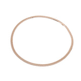 no brand ノーブランド 六面ダブル喜平ネックレス 60cm 100.65g ユニセックス K18 ネックレス 新品 銀蔵