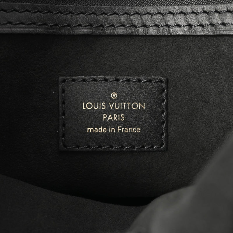 LOUIS VUITTON ルイヴィトン モノグラム ジャガード スピーディバンドリエール 25 Since1854 2WAY ノワール レディース モノグラムジャガード ハンドバッグ 新同 中古 銀蔵