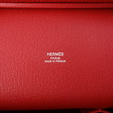 HERMES エルメス ジプシエール 28 ルージュカザック - □Q刻印(2013年頃) レディース トリヨンクレマンス ショルダーバッグ ABランク 中古 銀蔵